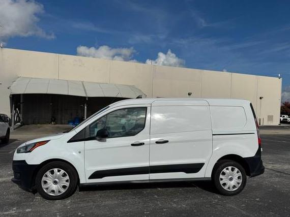 FORD TRANSIT CONNECT 2023 NM0LS7S27P1568326 image